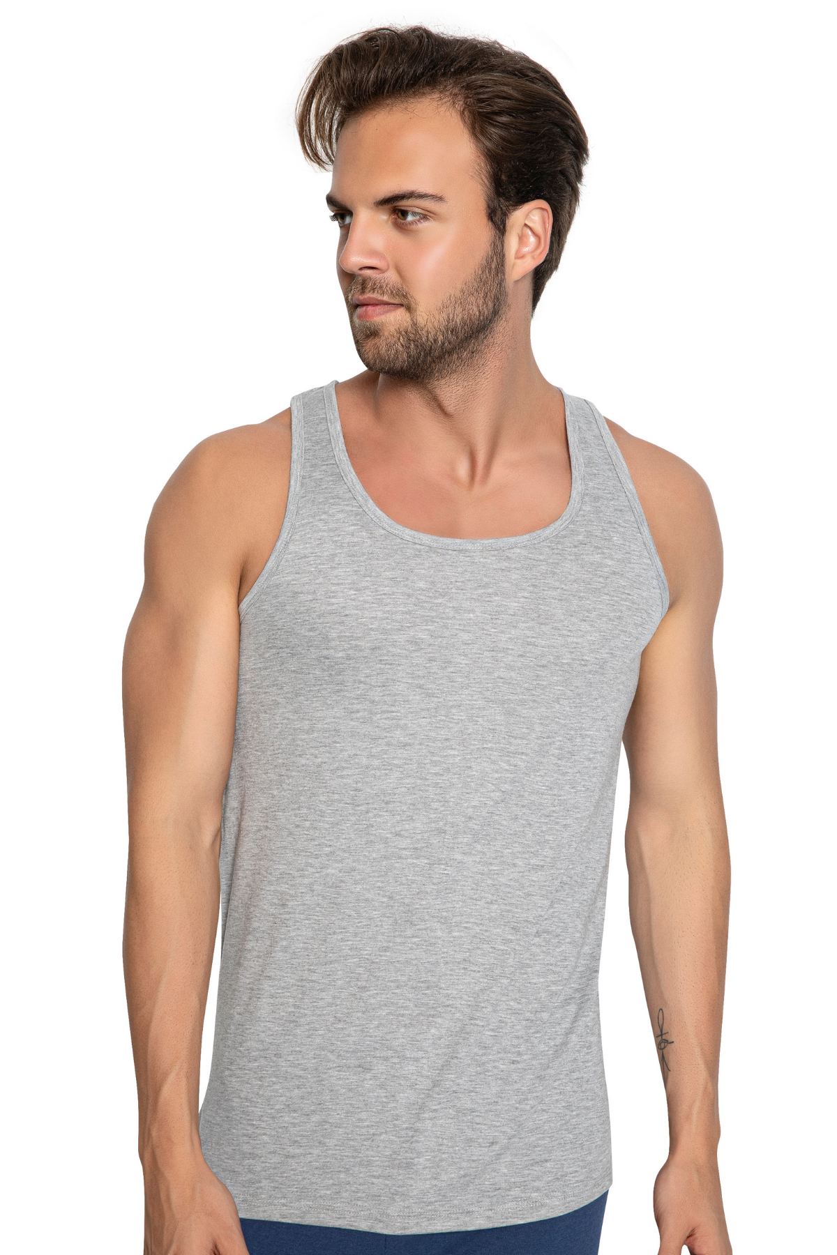 TOLIN0114.03 | GRAY MELANGE | tolin-sync:25912bcb235032633c5f3349c1d5dc5a057f6db72440ab23dca82693234f0f1d