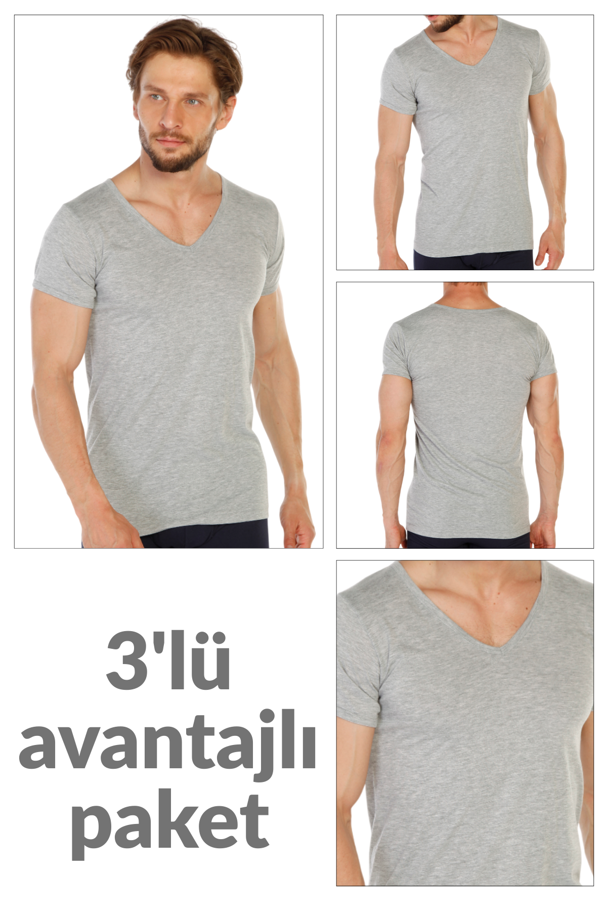 TOLIN0317.03 | GRAY MELANGE | tolin-sync:4c8040b9d01d4d345d79f0289748acf1be128d73f68f58ac4d7c76b26f7ca3ce