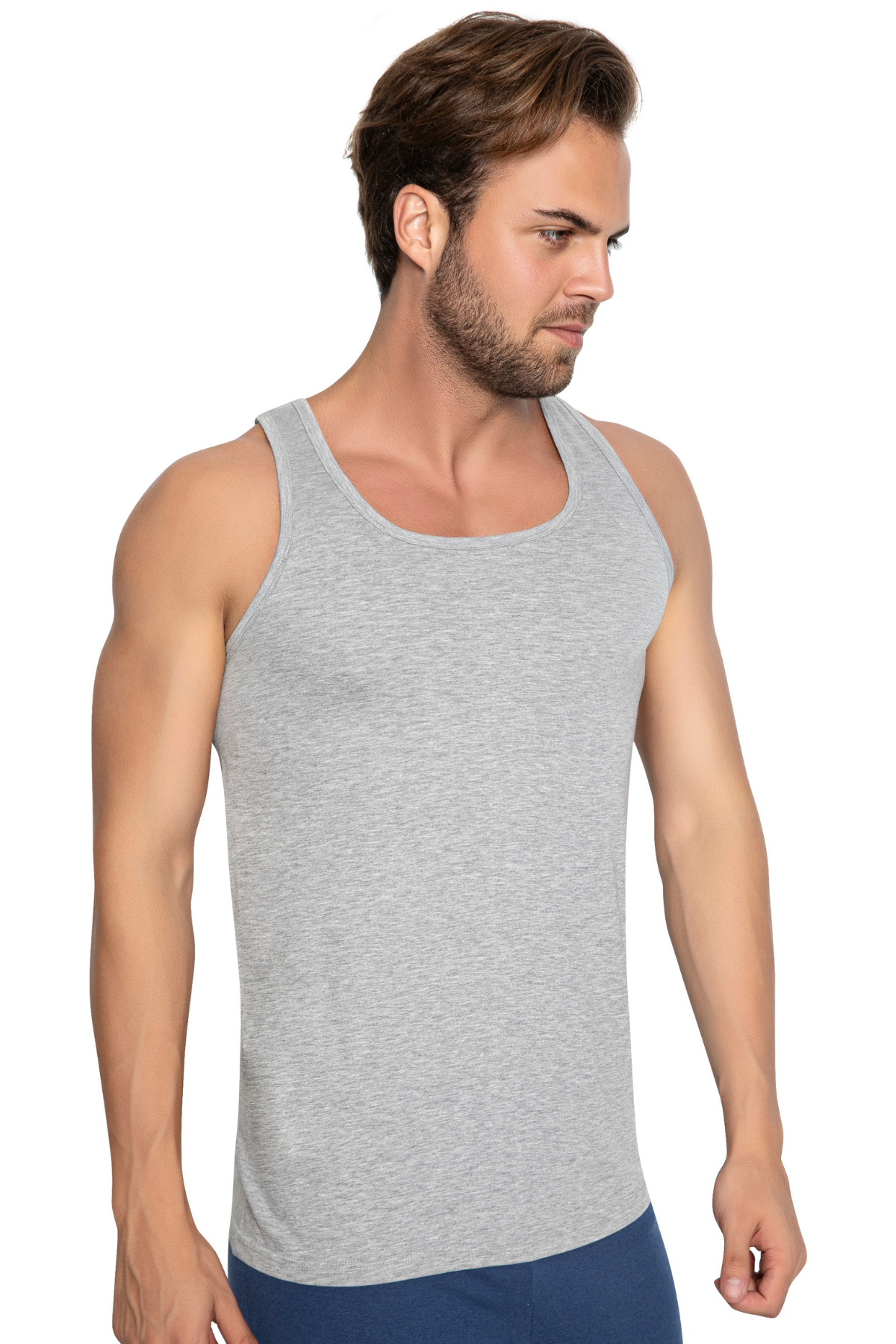 TOLIN0114.03 | GRAY MELANGE | tolin-sync:2751ad7c2f17f6df37f9a318419e544b0ac81d35a5bc6efd9579036df53af6be