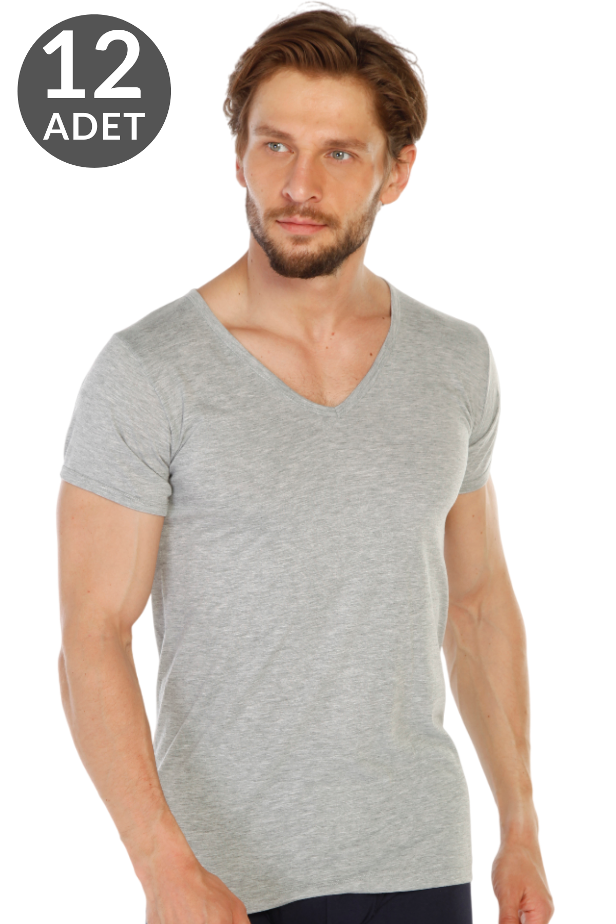 TOLIN0317.12 | GRAY MELANGE | tolin-sync:1b58870303e9d19076af3d37b5ac4d9c9c9a30ce0ca55edae733bb3af9d84542