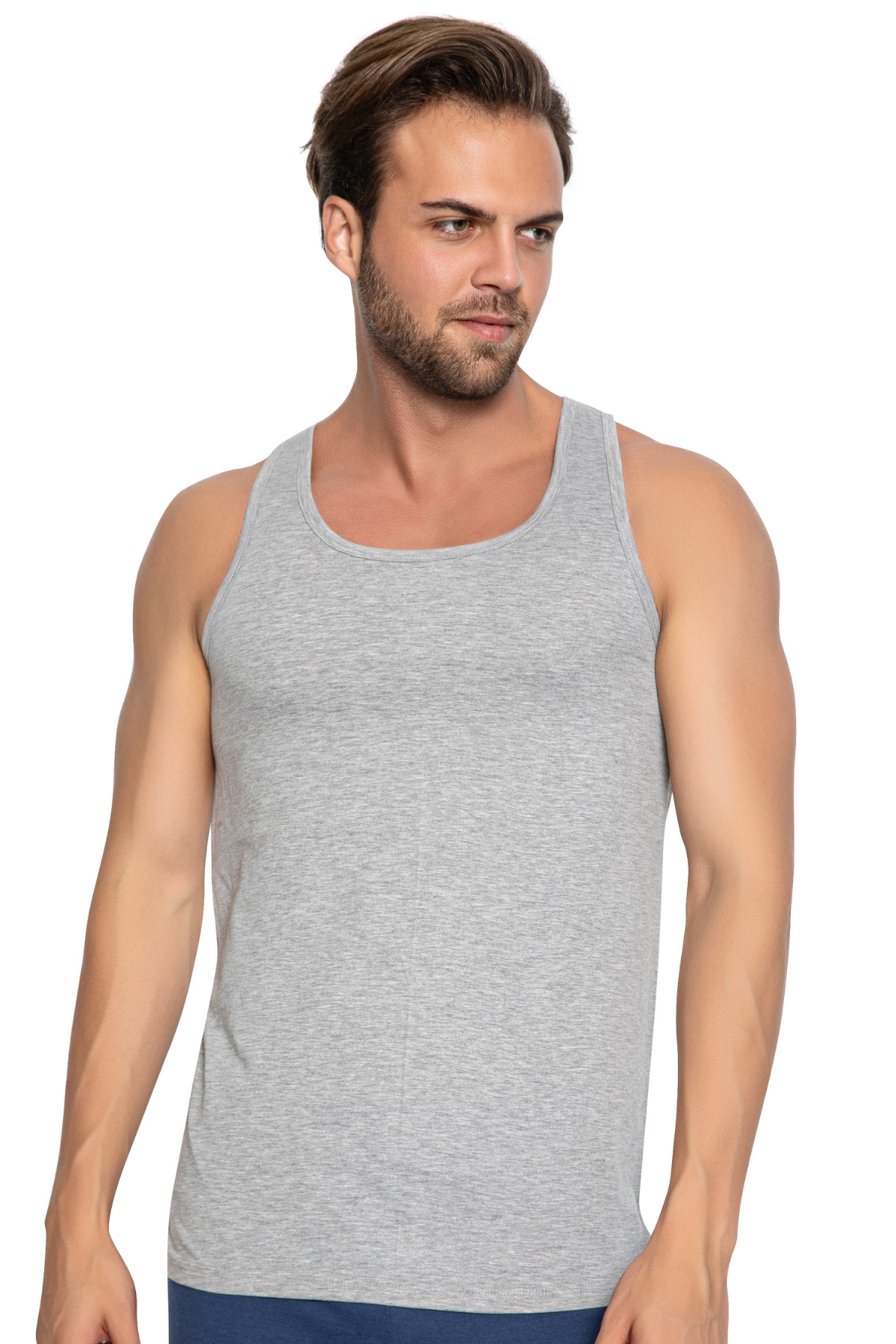 TOLIN0114.06 | GRAY MELANGE | tolin-sync:036f4c6afd8013028f65b3e77fa208d7a7fd2987f6c8856931e06148ff75b405