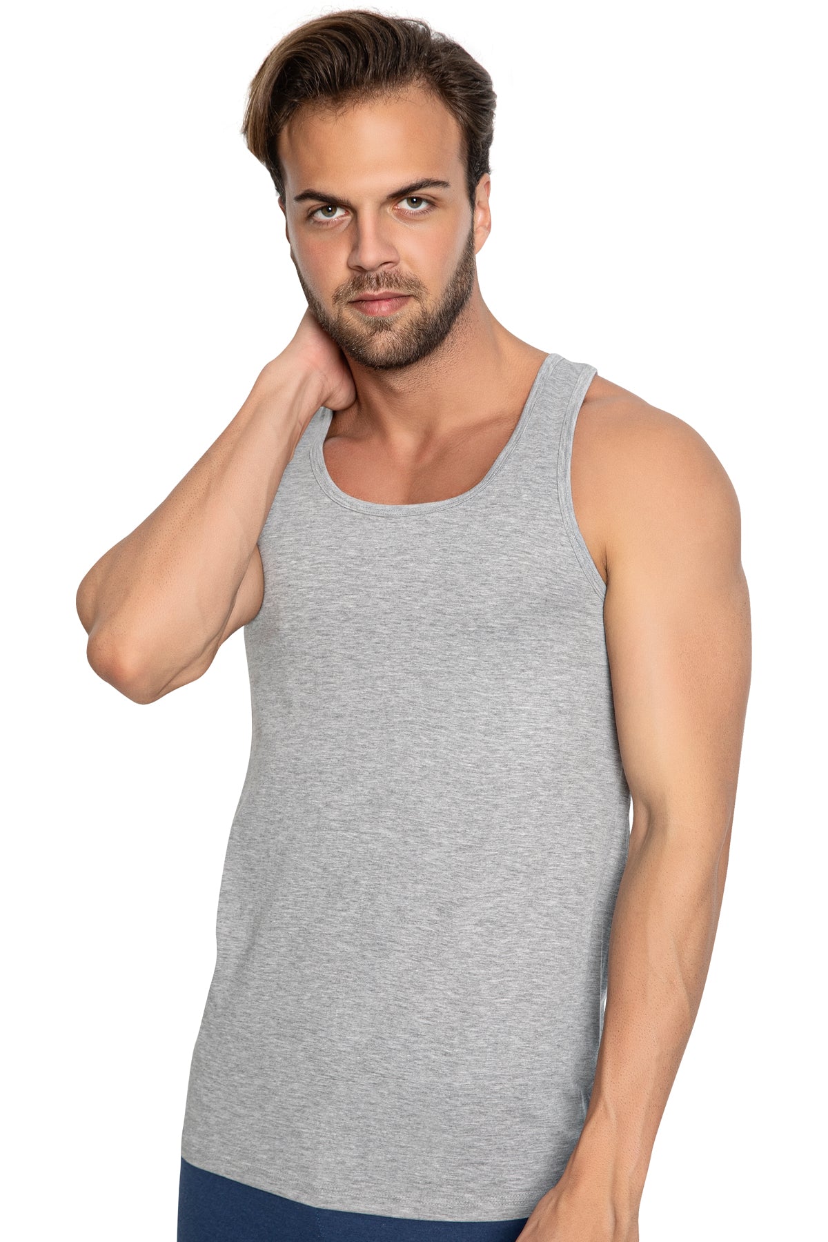 TOLIN0114 | GRAY MELANGE | tolin-sync:b9af1038c7033f27ab439c9c6fbb6571c7ca9bbab7a0b017e8bba6b726102525