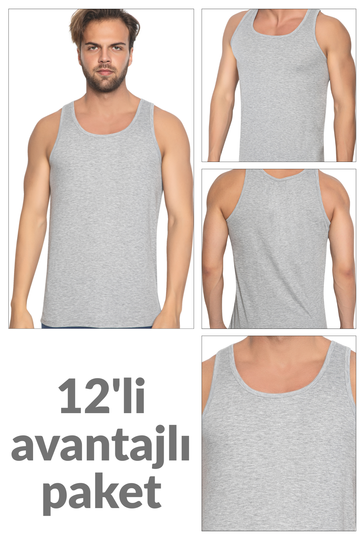 TOLIN0114.12 | GRAY MELANGE | tolin-sync:95a825565669c785ffb9e24e45c8c074920896c48b9e161f37bb3d978ebba3fe